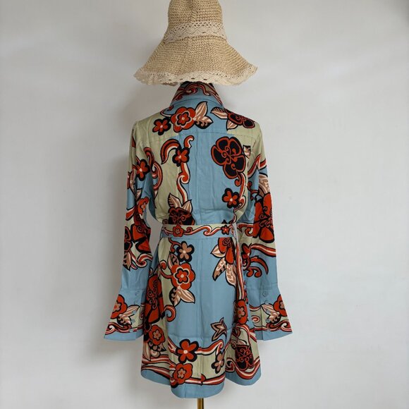 Alemais Ondine Mini Dress - Picture 8 of 13